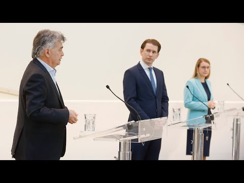 Kick-Off der Standortstrategie 2040: „Chancenreich Österreich - digital, nachhaltig wirtschaften“