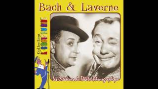 Charles-Joseph Pasquier, Andy Laverne - A la caserne