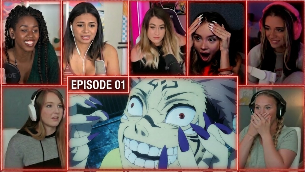[EPIC GIRLS REACT] 