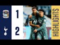 COVENTRY CITY 1 2 TOTTENHAM HOTSPUR CARABAO CUP HIGHLIGHTS DRAMATIC LATE JOHNSON WINNER 