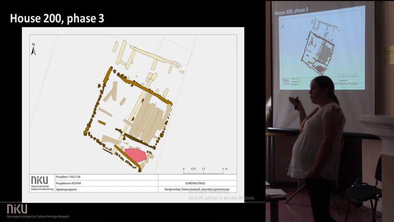 The metalworker’s farm. A study of a medieval “bygård” in Oslo