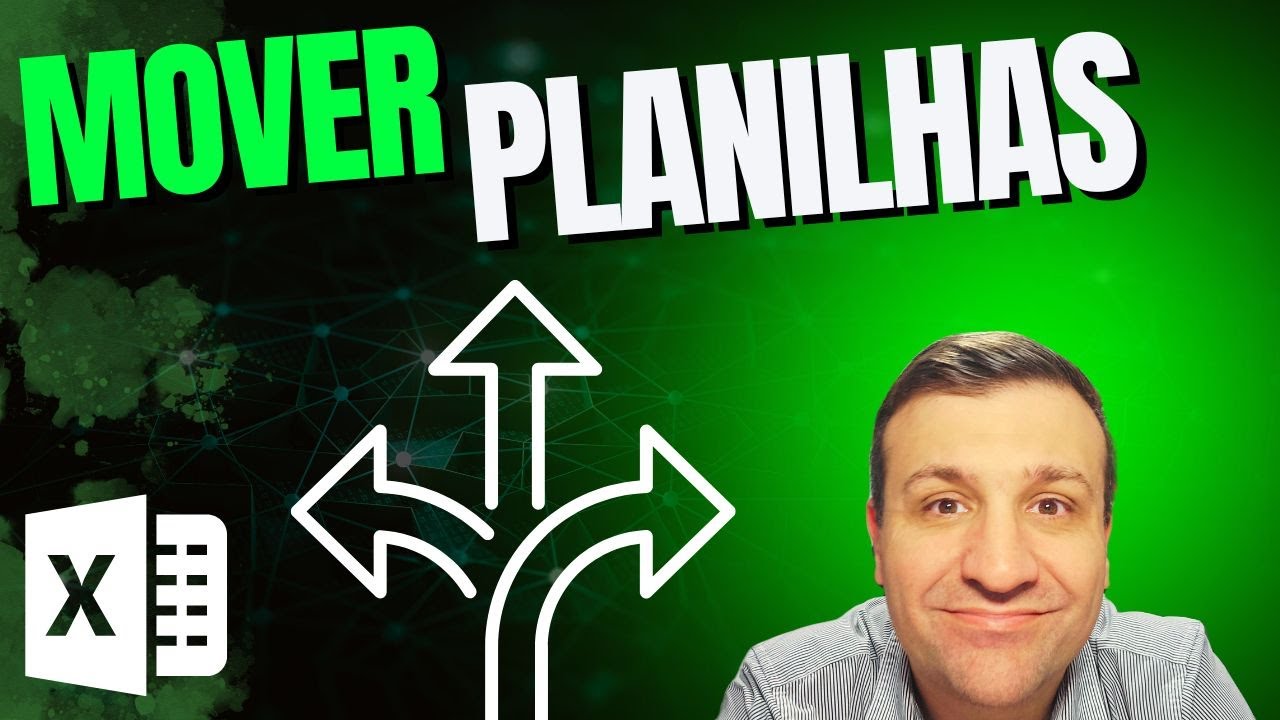Mover planilhas no Excel - YouTube