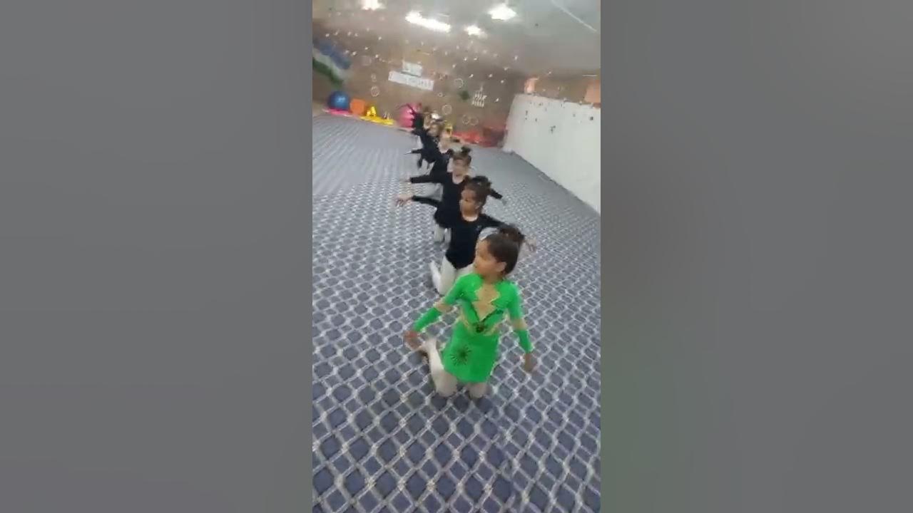 Болалар гимнастика