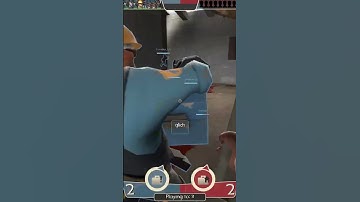 ROCK! PAPER! SCISSORS! #shorts  #tf2 #tf2gameplay