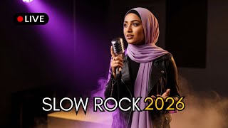 🎸 Best Soft Rock Ballads Live Stream — Romantic Slow Rock Mix for Love Stories
