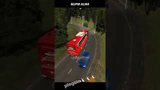 Download Lagu FULL TELOLET PINGUIN || MUJI JAYA-ALMA VERSI BUSSID #basuriv3 #shorts #fyp MP3