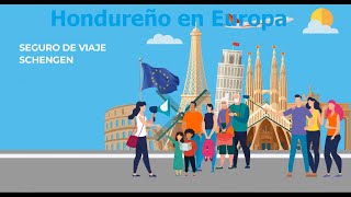 Seguro de Viaje para viajar a Europa