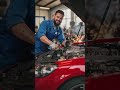 The Smiling Mechanic Bearded & Brilliant Garage From Rust To We Fix Everything (Even Your Mistakes)