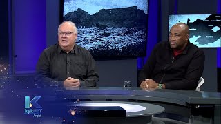 Paneelgesprek met dr. Corné Mulder en Gayton McKenzie oor die Wes-Kaap | In Gesprek kykNET