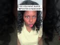 Nurse Imposter Syndrome?