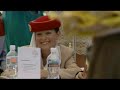 Melbourne Cup Carnival Highlights 2011 - Melbourne Cup Carnival at Flemington Racecourse