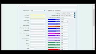 Cloud Express - Mobile - Employee Setup