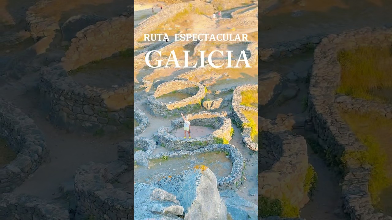 RUTA POR GALICIA. SITIOS BONITOS QUE VER #viajes #consejos #viajar #galicia #españa #quever #tips