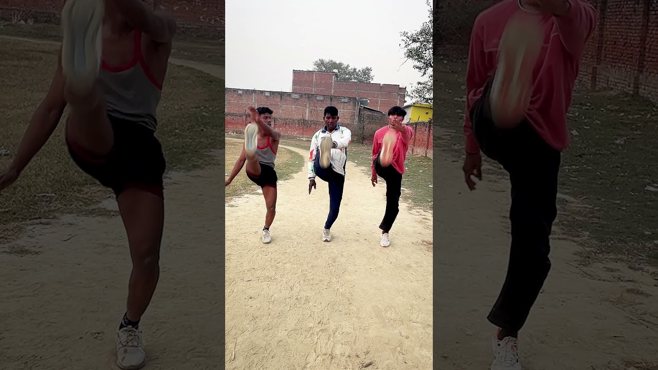 Fast Running 🏃 Excercise || 