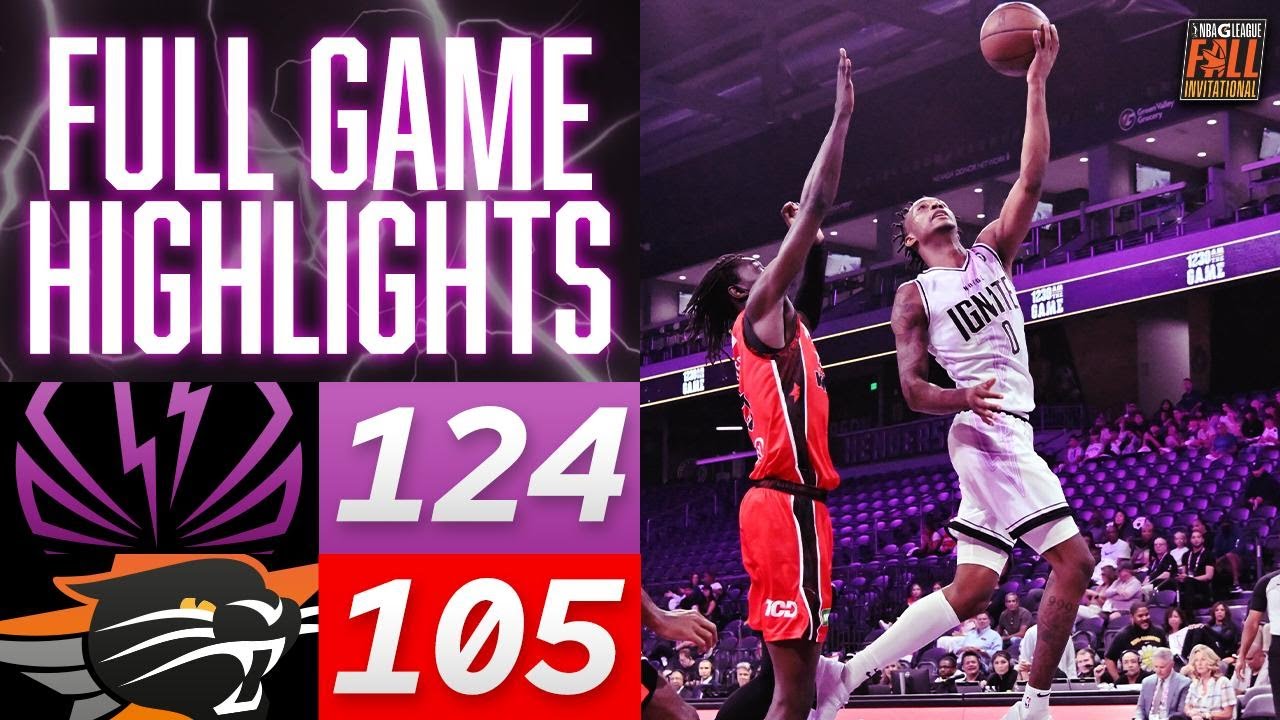 perth-wildcats-vs-g-league-ignite-full-game-highlights-september-6