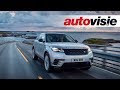 Review: Range Rover Velar (2017) - by Autovisie TV