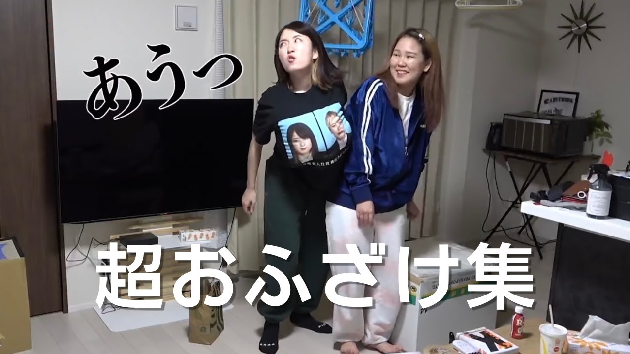 【平成フラミンゴ】すぐふざけるNICO & RIHO集