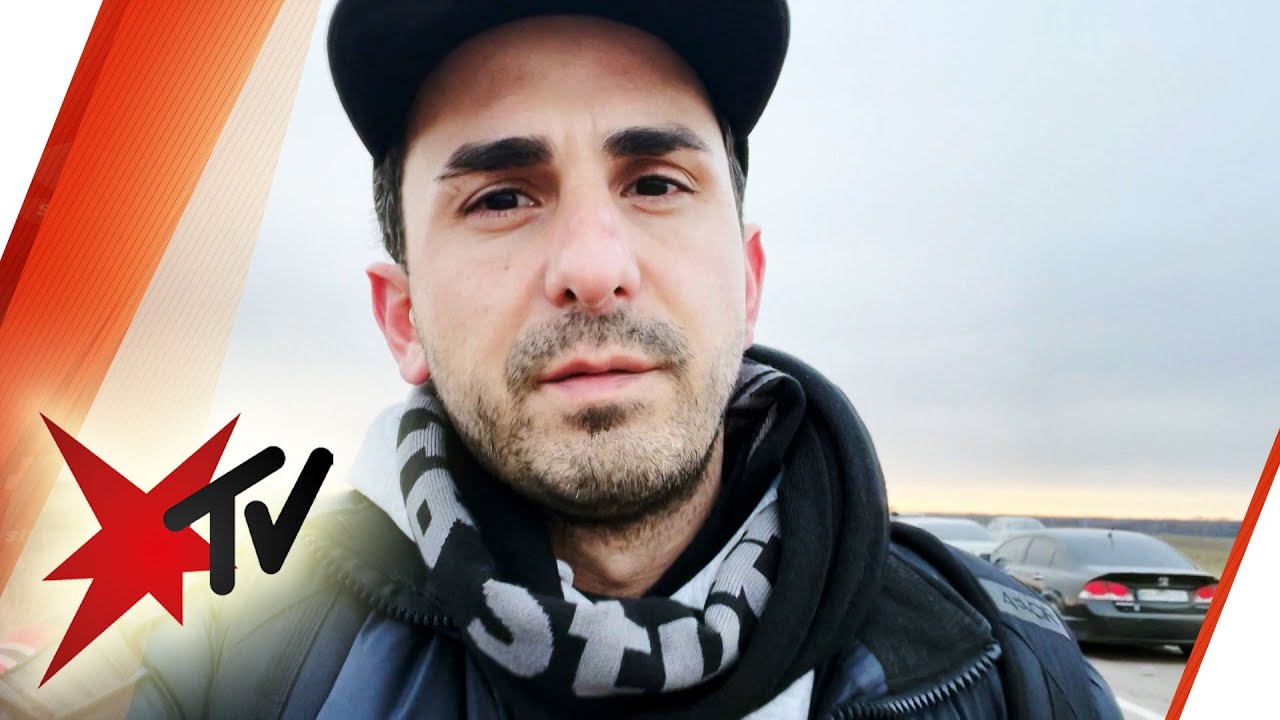Krieg in der Ukraine: „Das ganze Land ist in Schockstarre“ | stern TV