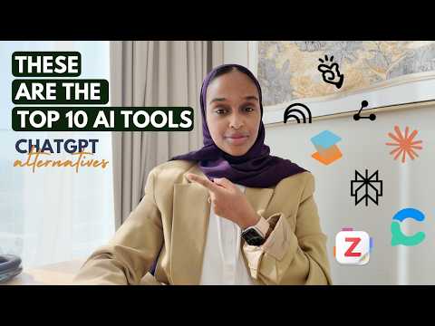 Better Than ChatGPT? Meet the 10 Ultimate List of AI tools for Researchers