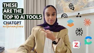 Better Than ChatGPT? Meet the 10 Ultimate List of AI tools for Researchers