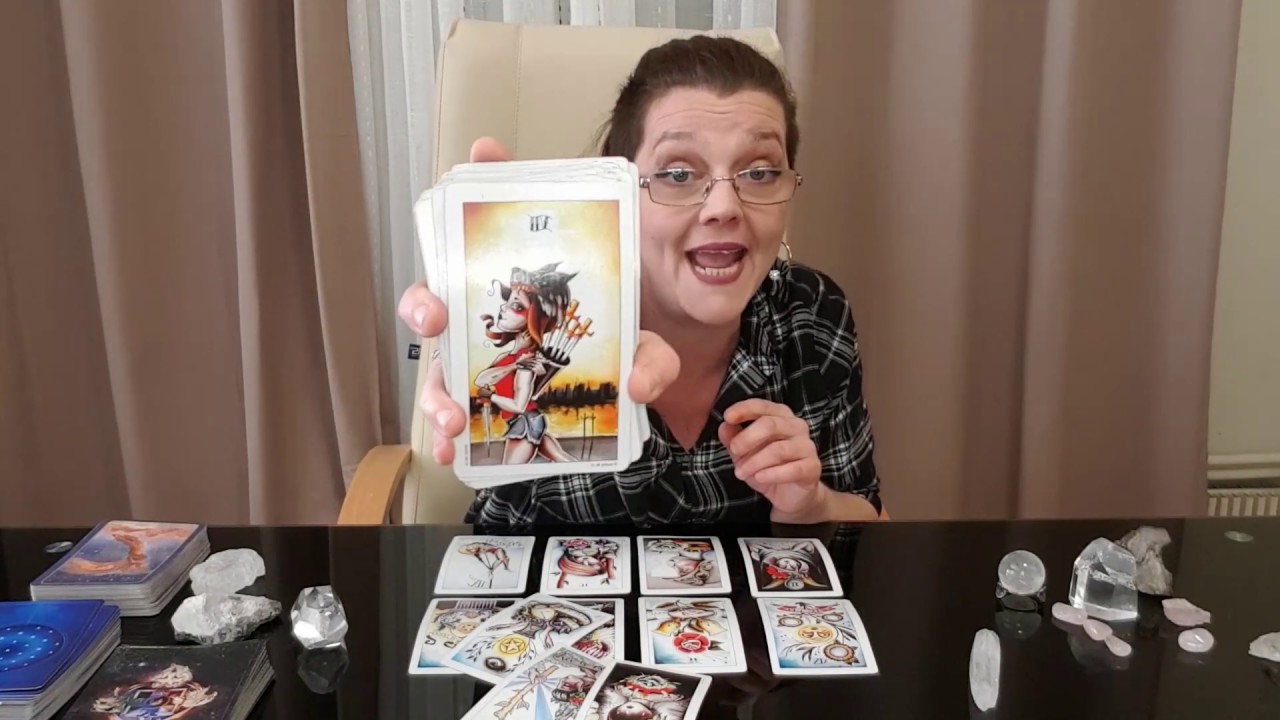 VIRGO FEBRUARY 2020 * The trickster has fallen. They can not manipulate you anymore *