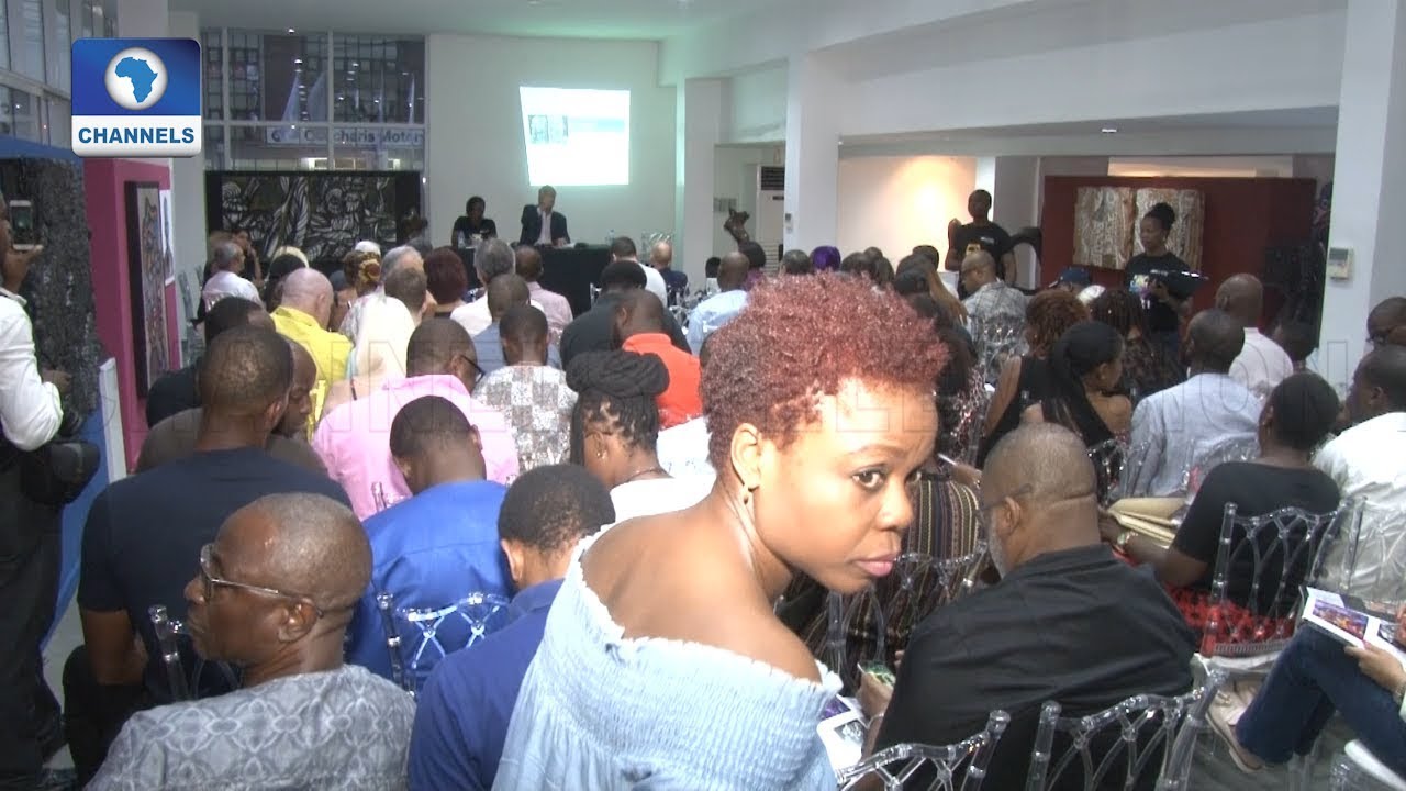 The Affordable Arts Auction Shopping For New Collectors In Lagos Art