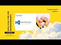 Tutorial Laravel 12 Bagian 2 - Install Visual Studio Code dan Cara Menggunakannya
