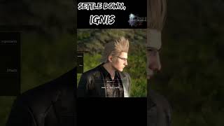 Settle Down, Ignis