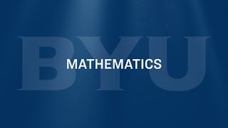 Mathematics Major Snippets