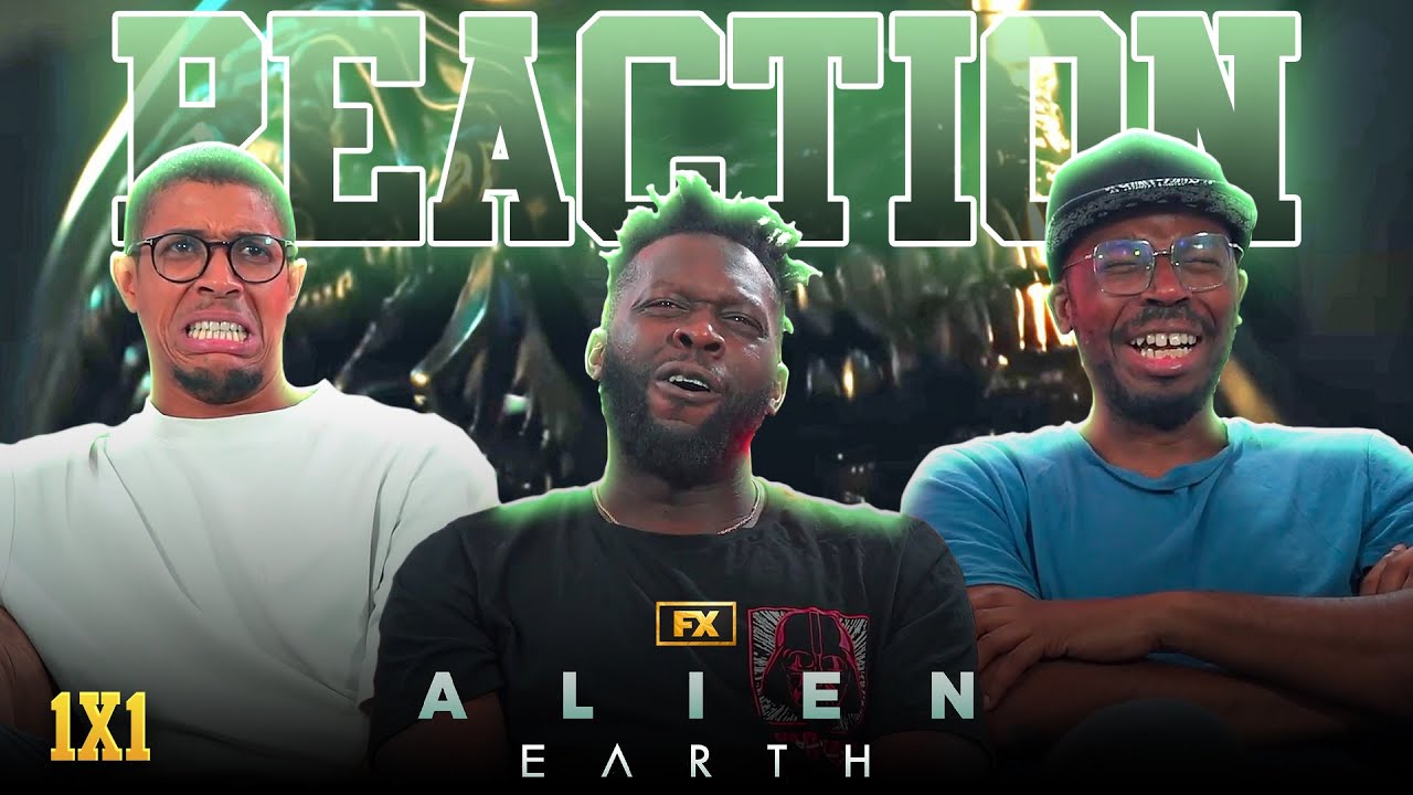 ALIEN: EARTH EPISODE 1 REACTION & REVIEW!