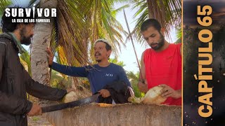 Survivor, la isla de los famosos | Capítulo 65 | Secretos bien guardados