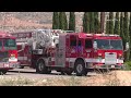 Structure Fire Destroys Home and Multiple Vehicles, Hesperia, CA