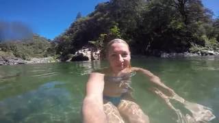 Our weekend... Sacramento by bike and the fun yuba river