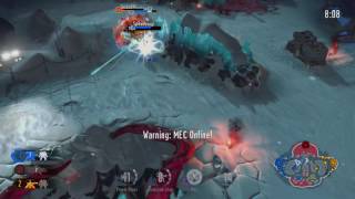 Kill Strain™ Spike plays Jyn #3