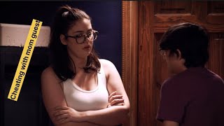 Ellie Nova Ricky Spanish Cheating With Mommy Guest Stepsister Mommy Mystic