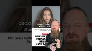 ARRESTED FOR BATTERY Information