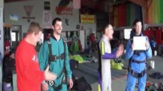 Archway Skydiving 2010