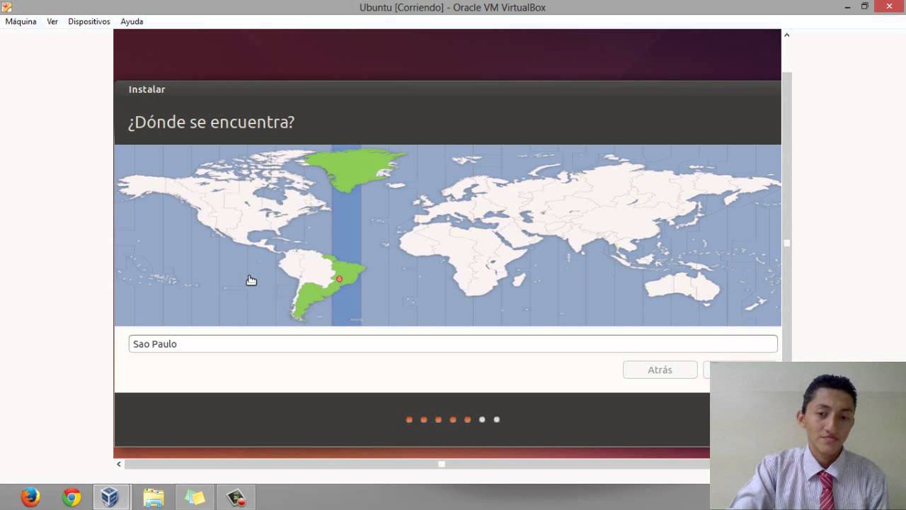 Firewall En Linux Con Ubuntu 14 04 YouTube