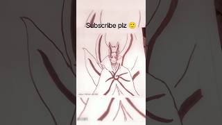 #anime #naruto #drawing #trending #art #foryou #sketch #attitude #shortsviral