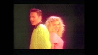 Towe Jaarnek & Peter Jöback - More Than A Game (Musikvideo)
