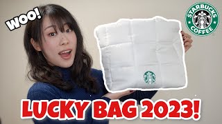 I Got The Most Popular Lucky Bag! // Japan Lucky Bag Unboxing 2023