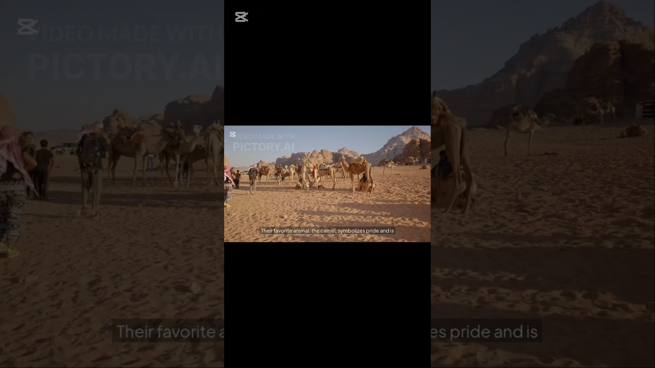 Wadi Rum Culture: Bedouin Life Unveiled! | Travel Through Time: Echoes of Antiquity