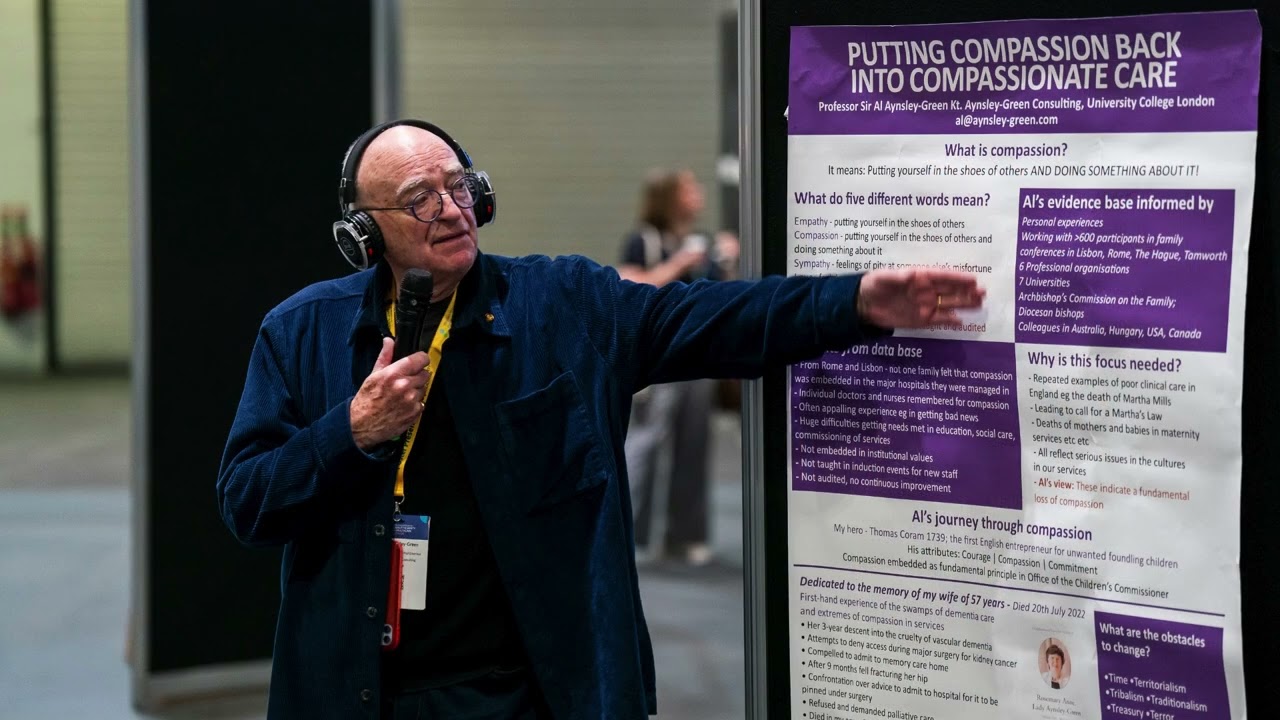 Utrecht 2025 QI Healthcare Improvement Posters (ends 11 November)