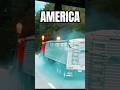 American Truckers are Built Different!