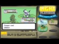 Middle of video
