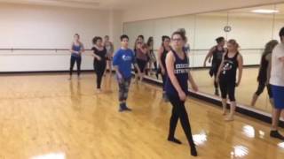 Turning c jump tilt jump 3-29-17