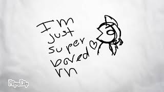 An animatic of my Hetalia oc