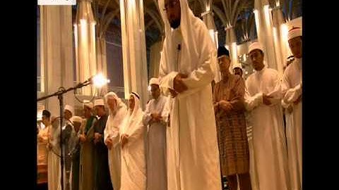 سورة الدخان كاملة_ تلاوة رائعة للشيخ خالد الهاشم