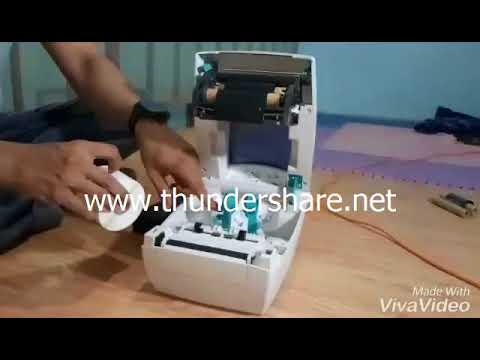 Tutorial Cara Pasang Ribbon Gc420t 