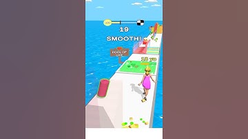 Run of life level 108 gameplay with android and iOS Gaming studio #shorts